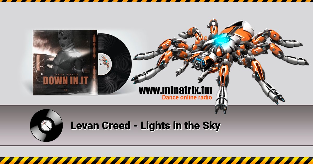 Levan Creed - Lights in the Sky Levan Creed - Lights in the Sky скачать бесплатно