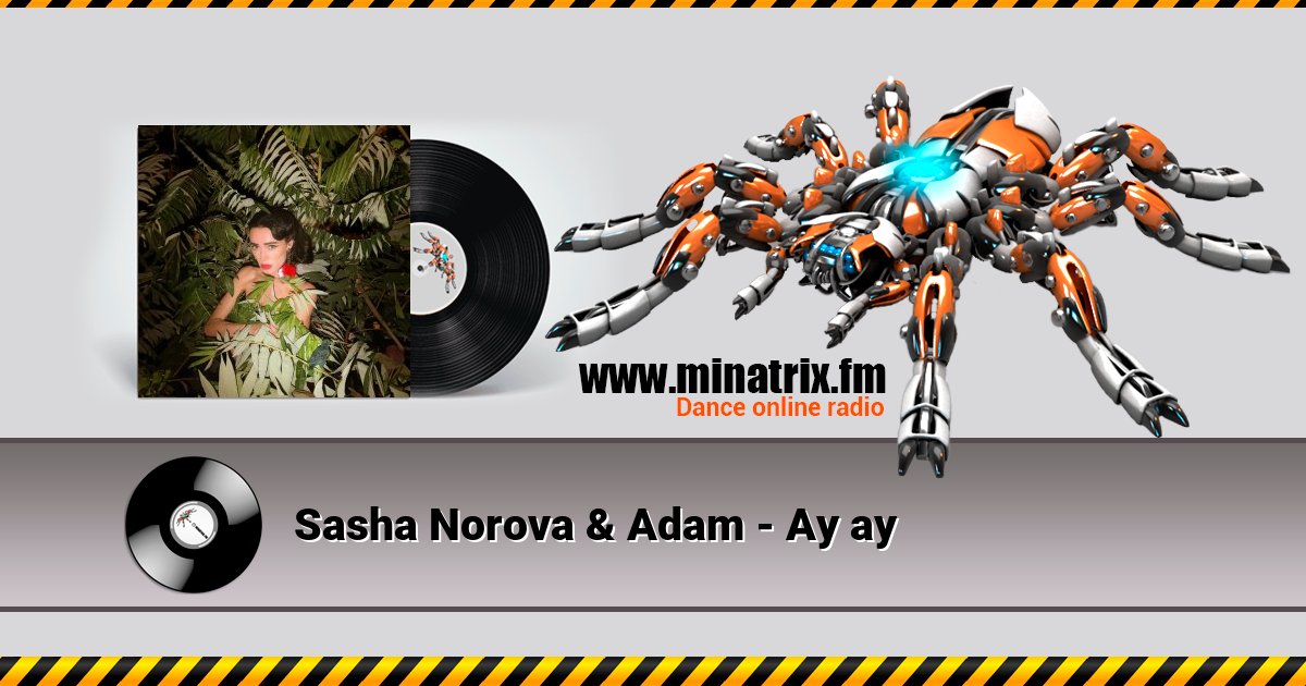Sasha Norova & Adam - Ау ау Sasha Norova & Adam - Ау ау скачать бесплатно
