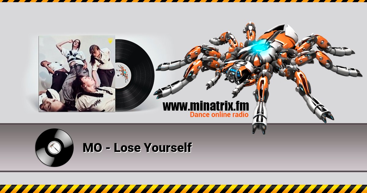 MO - Lose Yourself MO - Lose Yourself скачать бесплатно
