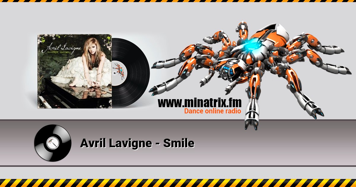 Avril Lavigne - Smile Avril Lavigne - Smile скачать бесплатно