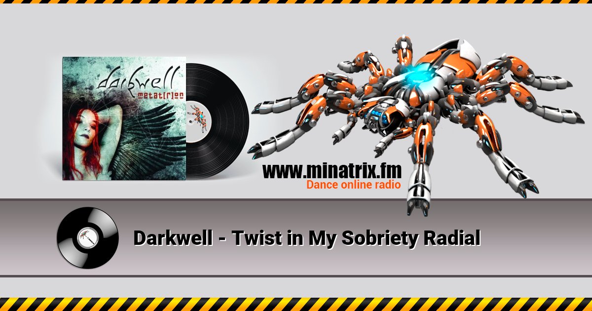 Darkwell - Twist in My Sobriety Radial Darkwell - Twist in My Sobriety Radial скачать бесплатно
