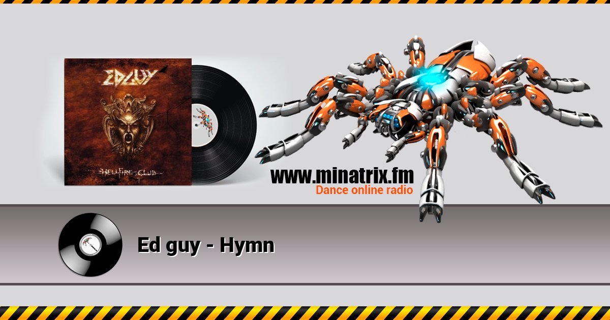 Ed guy - Hymn Ed guy - Hymn скачать бесплатно