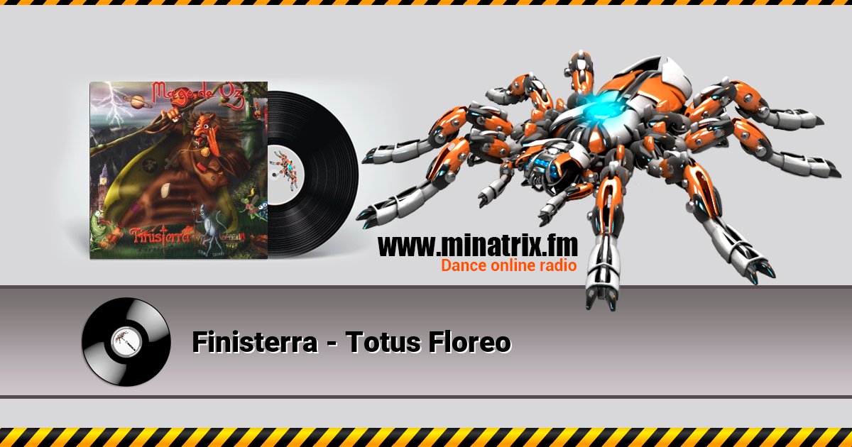 Finisterra - Totus Floreo Finisterra - Totus Floreo скачать бесплатно