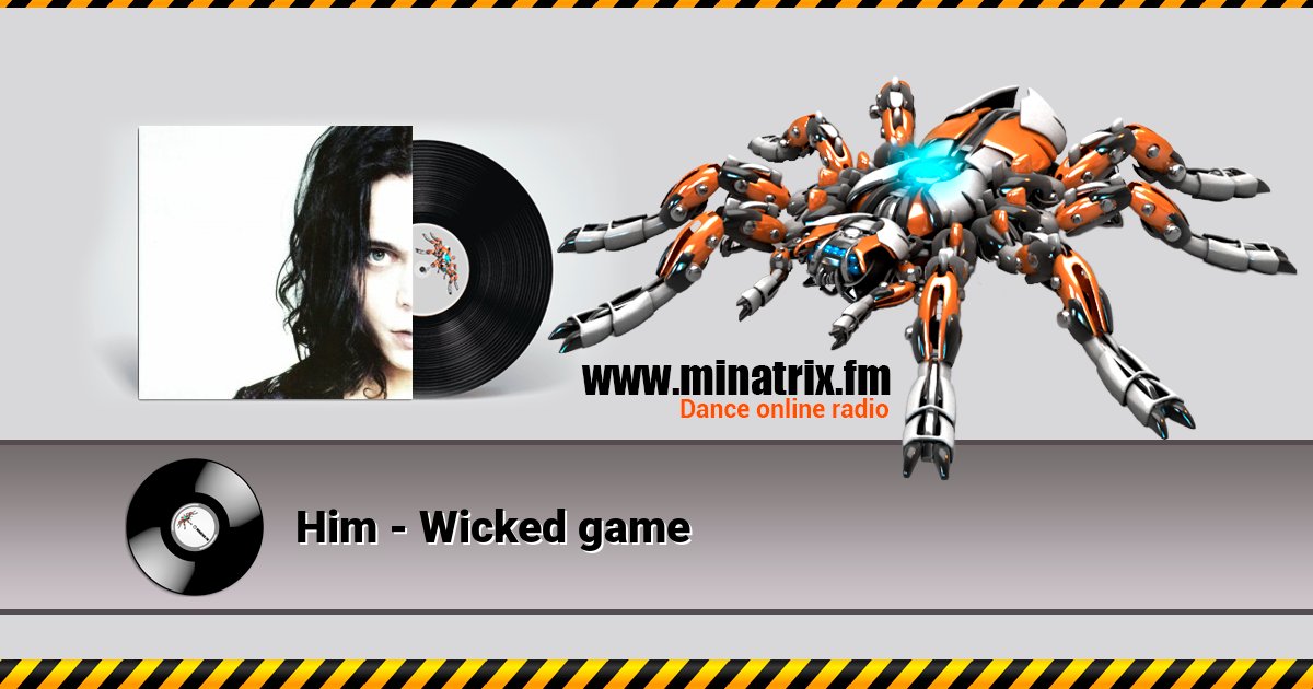 Him - Wicked game Him - Wicked game скачать бесплатно