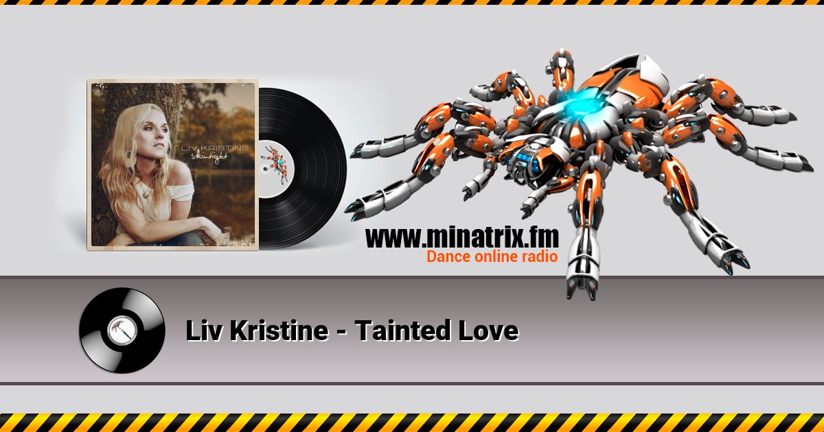 Liv Kristine - Tainted Love Liv Kristine - Tainted Love скачать бесплатно