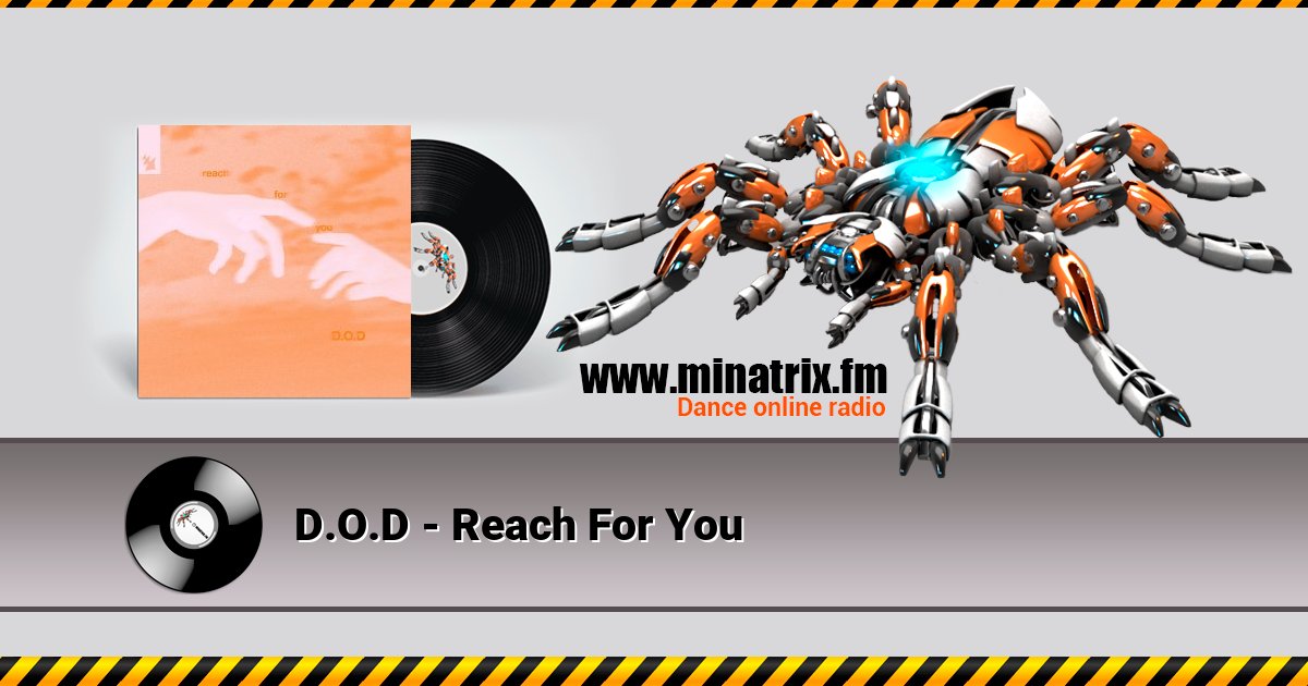 D.O.D - Reach For You  