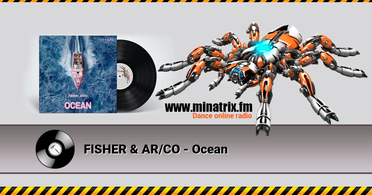 FISHER & AR/CO - Ocean  