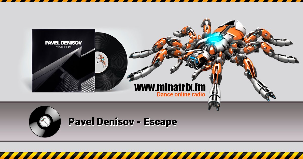Pavel Denisov - Escape Pavel Denisov - Escape скачать бесплатно