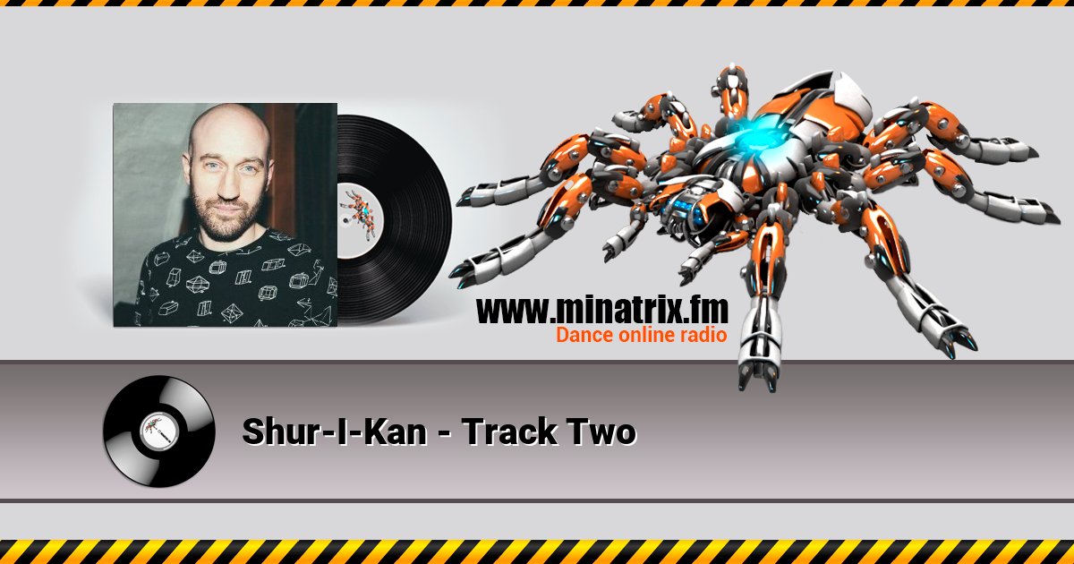 Shur-I-Kan - Track Two Shur-I-Kan - Track Two скачать бесплатно