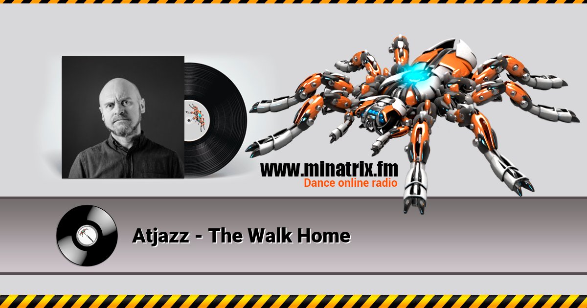 Atjazz - The Walk Home Atjazz - The Walk Home скачать бесплатно