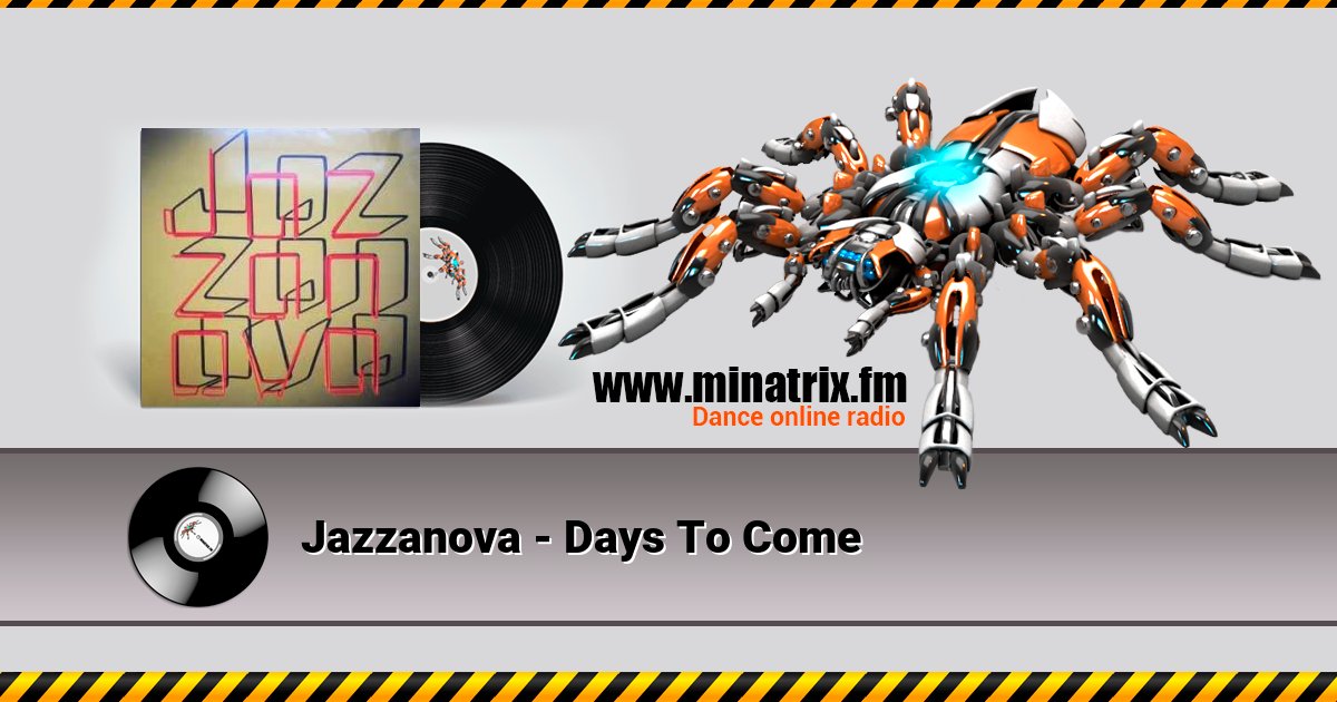 Jazzanova - Days To Come Jazzanova - Days To Come скачать бесплатно