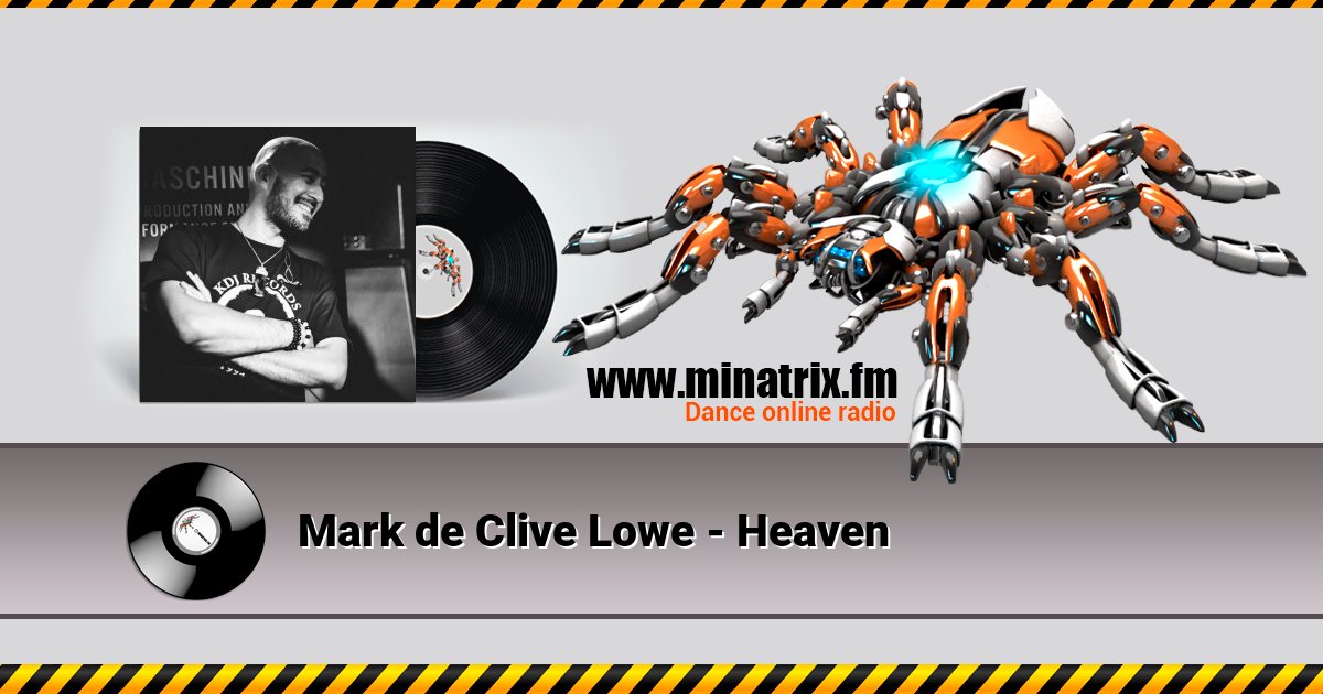 Mark de Clive Lowe - Heaven Mark de Clive Lowe - Heaven скачать бесплатно