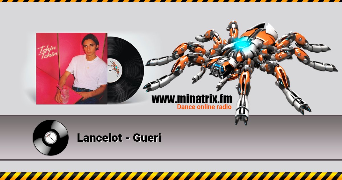 Lancelot - Gueri Lancelot - Gueri скачать бесплатно