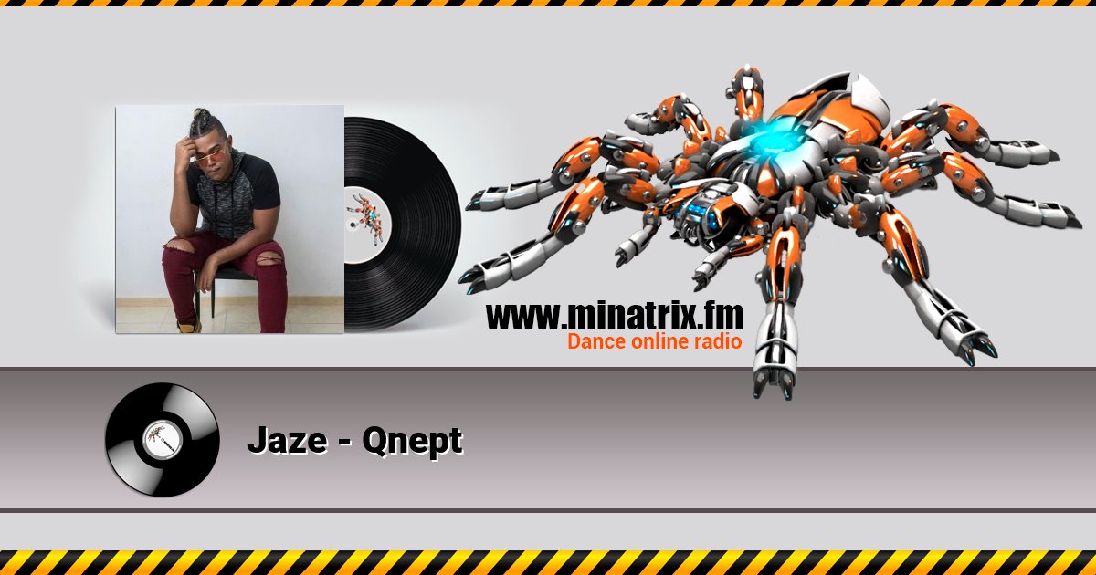 Jaze - Qnept Jaze - Qnept скачать бесплатно