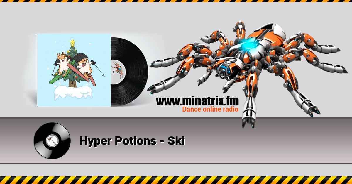 Hyper Potions - Ski Hyper Potions - Ski скачать бесплатно