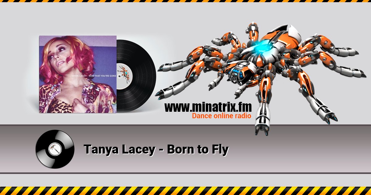 Tanya Lacey - Born to Fly Tanya Lacey - Born to Fly скачать бесплатно