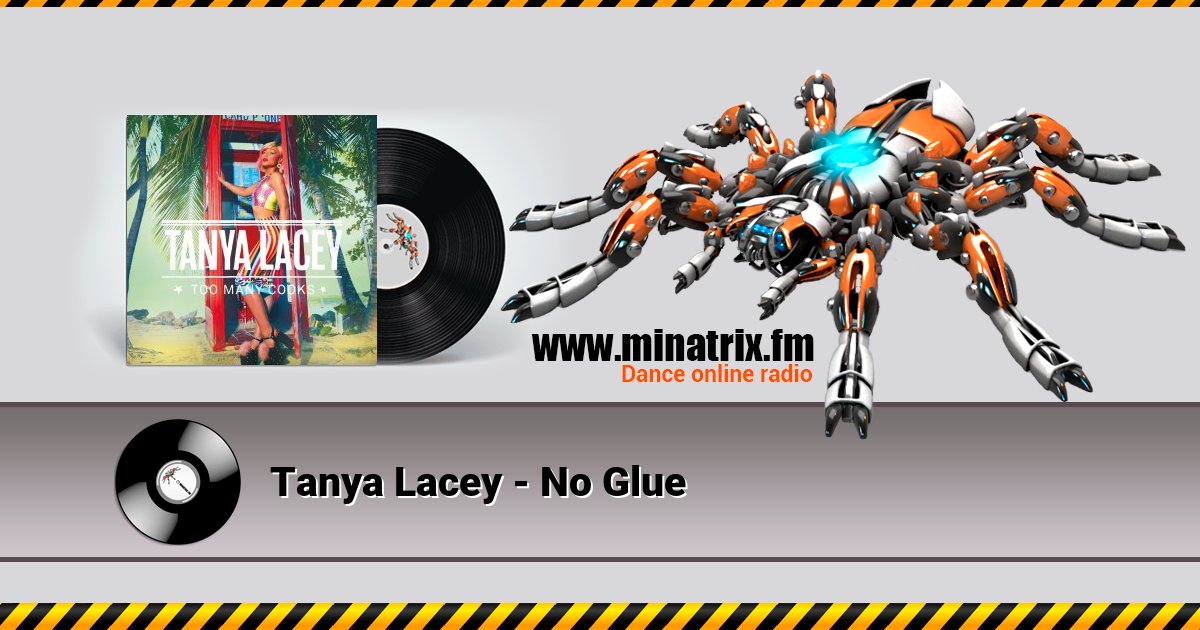 Tanya Lacey - No Glue Tanya Lacey - No Glue скачать бесплатно