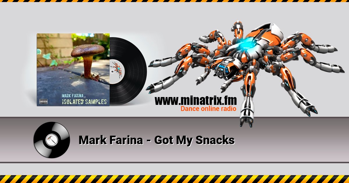 Mark Farina - Got My Snacks Mark Farina - Got My Snacks скачать бесплатно