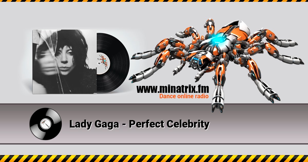 Lady Gaga - Perfect Celebrity Lady Gaga - Perfect Celebrity скачать бесплатно