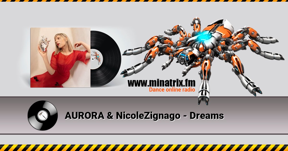 AURORA & NicoleZignago - Dreams AURORA & NicoleZignago - Dreams скачать бесплатно