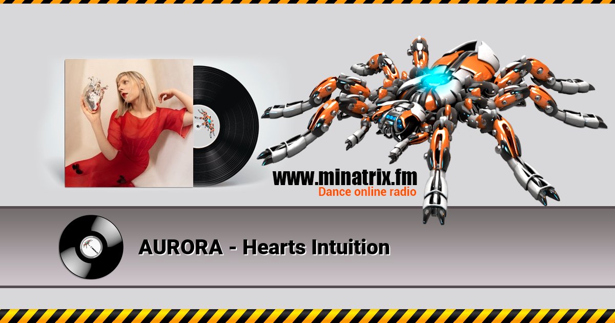 AURORA - Hearts Intuition AURORA - Hearts Intuition скачать бесплатно