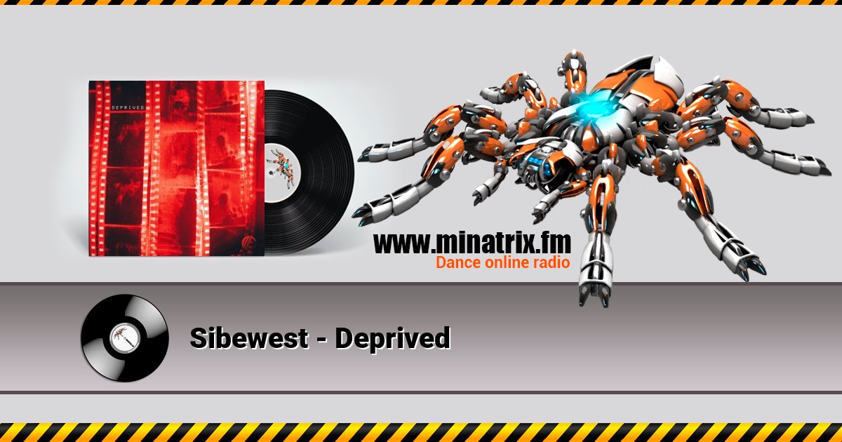Sibewest - Deprived Sibewest - Deprived скачать бесплатно