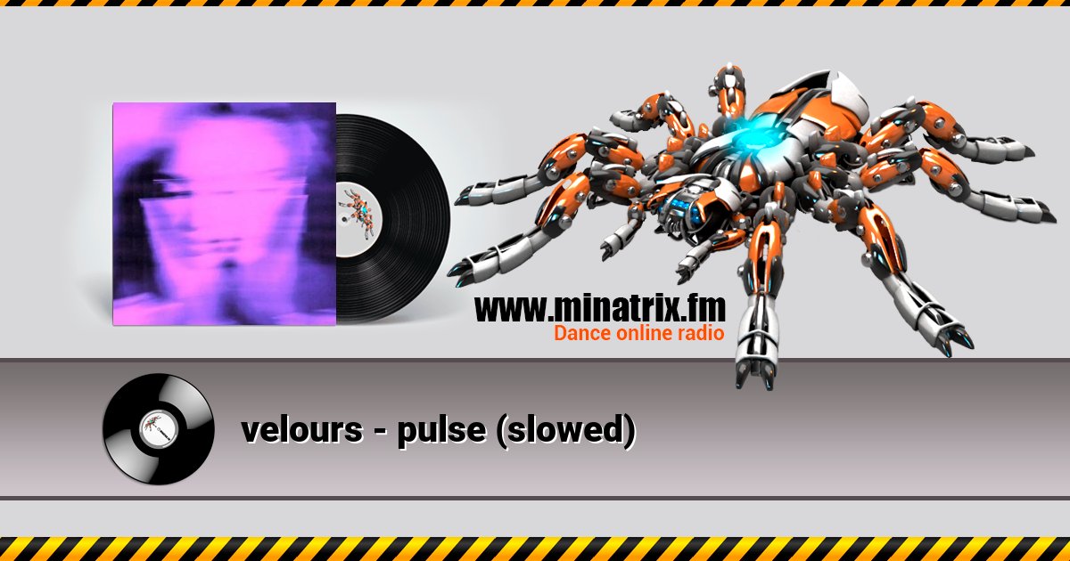 velours - pulse (slowed) velours - pulse (slowed) скачать бесплатно