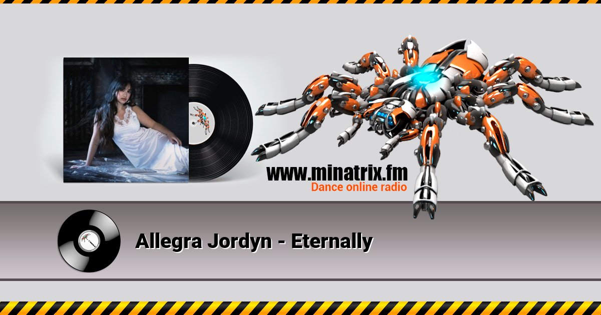 Allegra Jordyn - Eternally Allegra Jordyn - Eternally скачать бесплатно