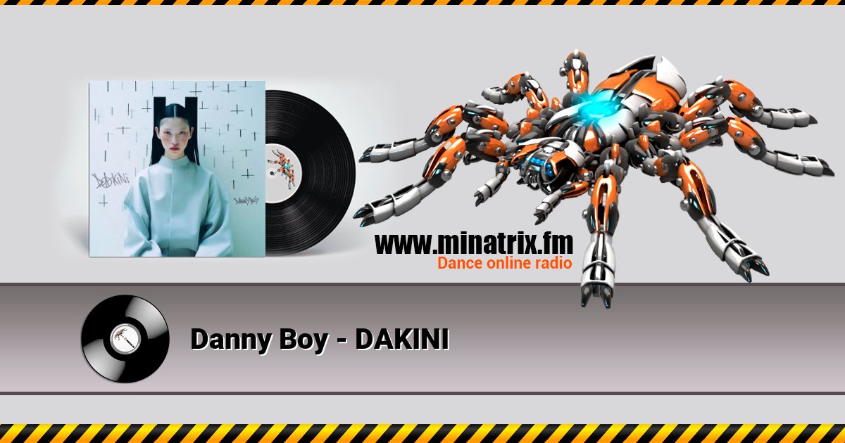 Danny Boy - DAKINI Danny Boy - DAKINI скачать бесплатно