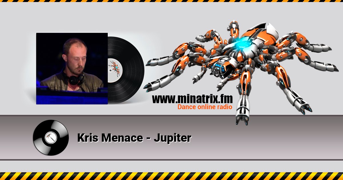 Kris Menace - Jupiter Kris Menace - Jupiter скачать бесплатно