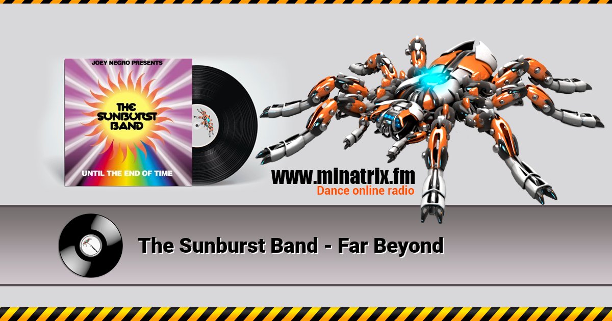The Sunburst Band - Far Beyond The Sunburst Band - Far Beyond скачать бесплатно