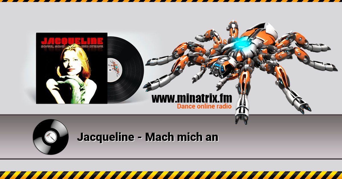 Jacqueline - Mach mich an Jacqueline - Mach mich an скачать бесплатно
