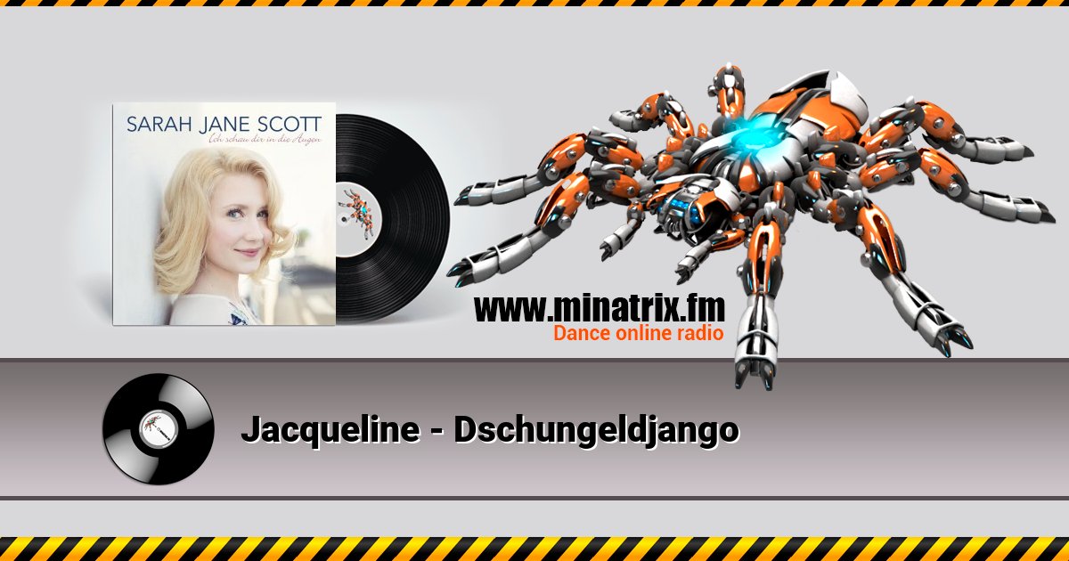 Jacqueline - Dschungeldjango Jacqueline - Dschungeldjango скачать бесплатно