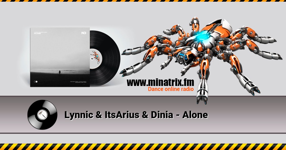 Lynnic & ItsArius & Dinia - Alone Lynnic & ItsArius & Dinia - Alone скачать бесплатно
