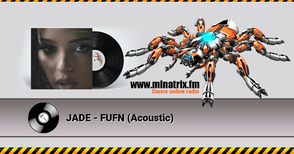 JADE - FUFN (Acoustic) JADE - FUFN (Acoustic) скачать бесплатно