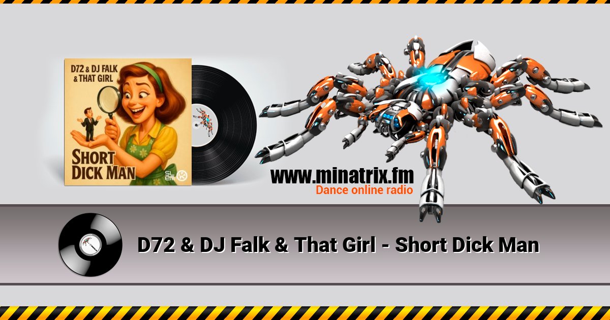 D72 & DJ Falk & That Girl - Short Dick Man D72 & DJ Falk & That Girl - Short Dick Man скачать бесплатно