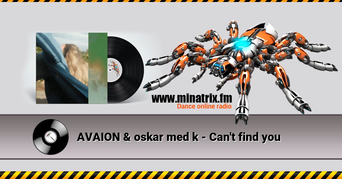 AVAION & oskar med k - Can't find you AVAION & oskar med k - Can't find you скачать бесплатно