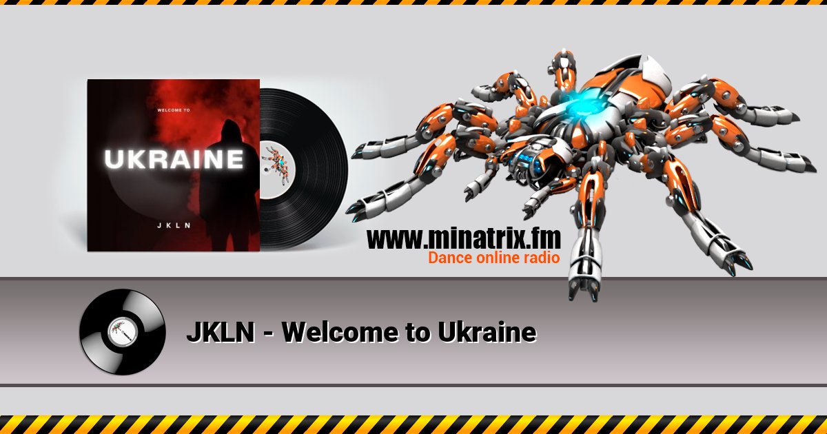 JKLN - Welcome to Ukraine JKLN - Welcome to Ukraine скачать бесплатно