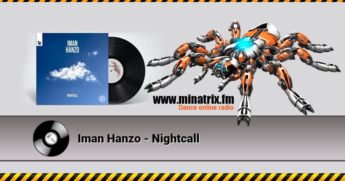 Iman Hanzo - Nightcall Iman Hanzo - Nightcall скачать бесплатно