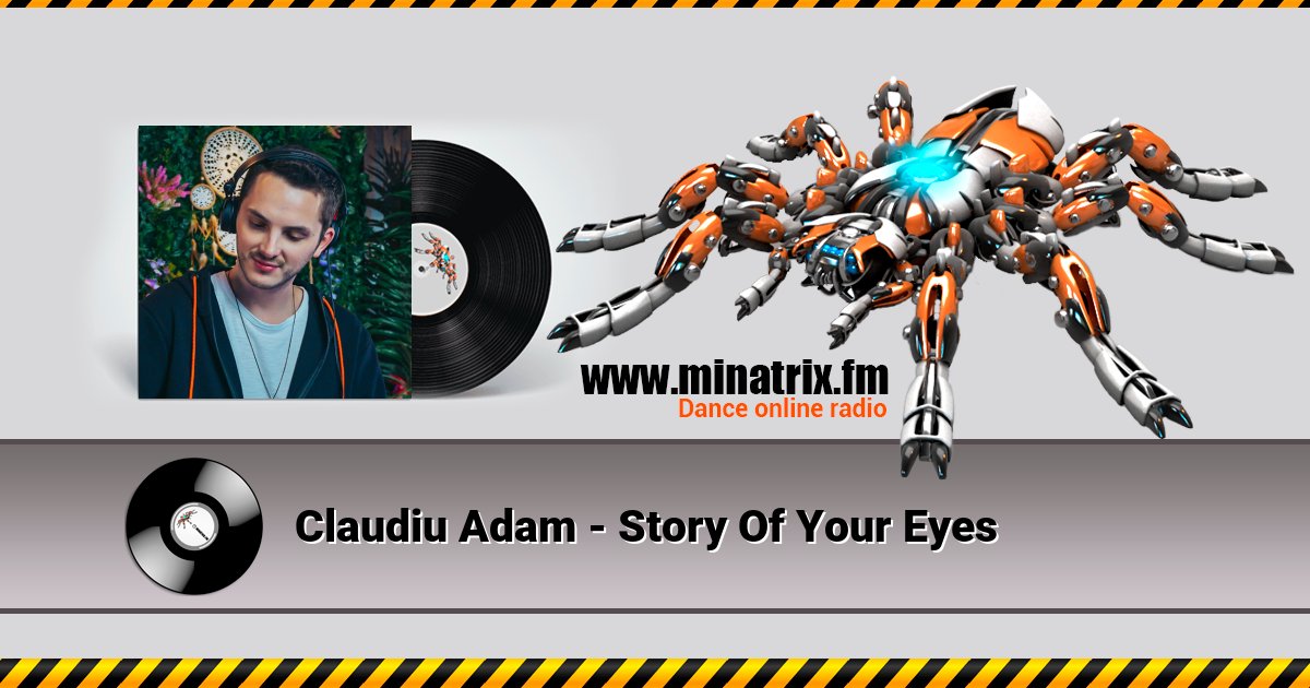 Claudiu Adam - Story Of Your Eyes Claudiu Adam - Story Of Your Eyes скачать бесплатно