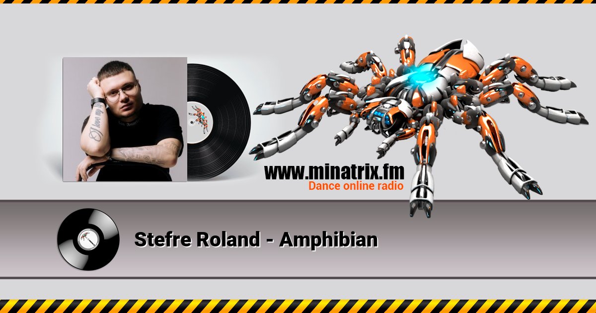 Stefre Roland - Amphibian Stefre Roland - Amphibian скачать бесплатно