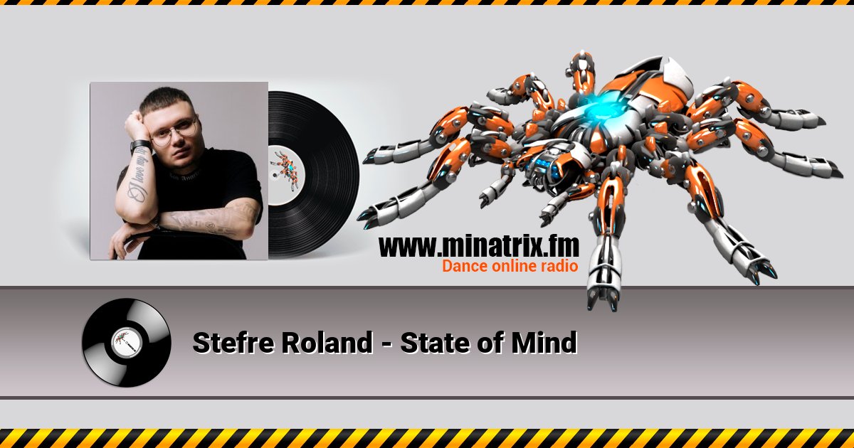 Stefre Roland - State of Mind Stefre Roland - State of Mind скачать бесплатно