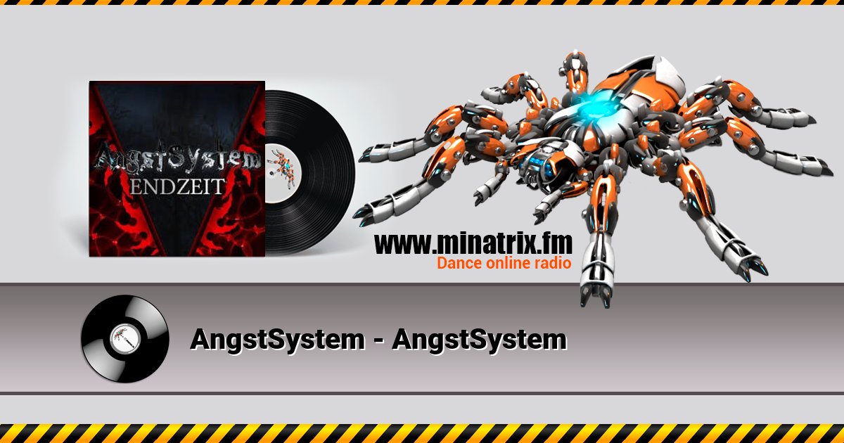 AngstSystem - AngstSystem AngstSystem - AngstSystem скачать бесплатно