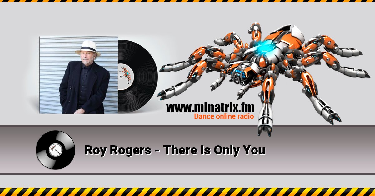 Roy Rogers - There Is Only You Roy Rogers - There Is Only You скачать бесплатно