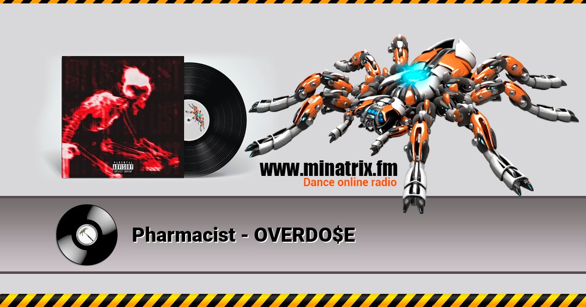 Pharmacist - OVERDO$E Pharmacist - OVERDO$E скачать бесплатно