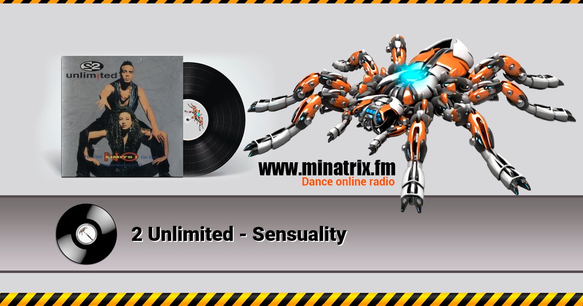 2 Unlimited - Sensuality 2 Unlimited - Sensuality скачать бесплатно