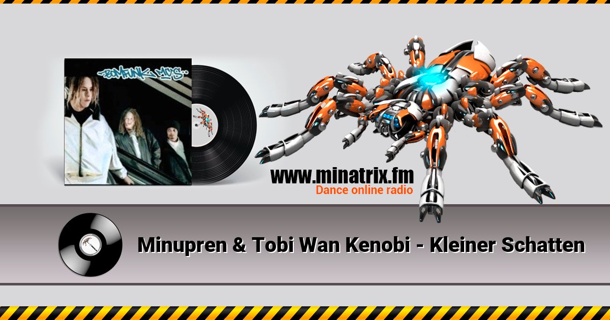 Minupren & Tobi Wan Kenobi - Kleiner Schatten Minupren & Tobi Wan Kenobi - Kleiner Schatten скачать бесплатно