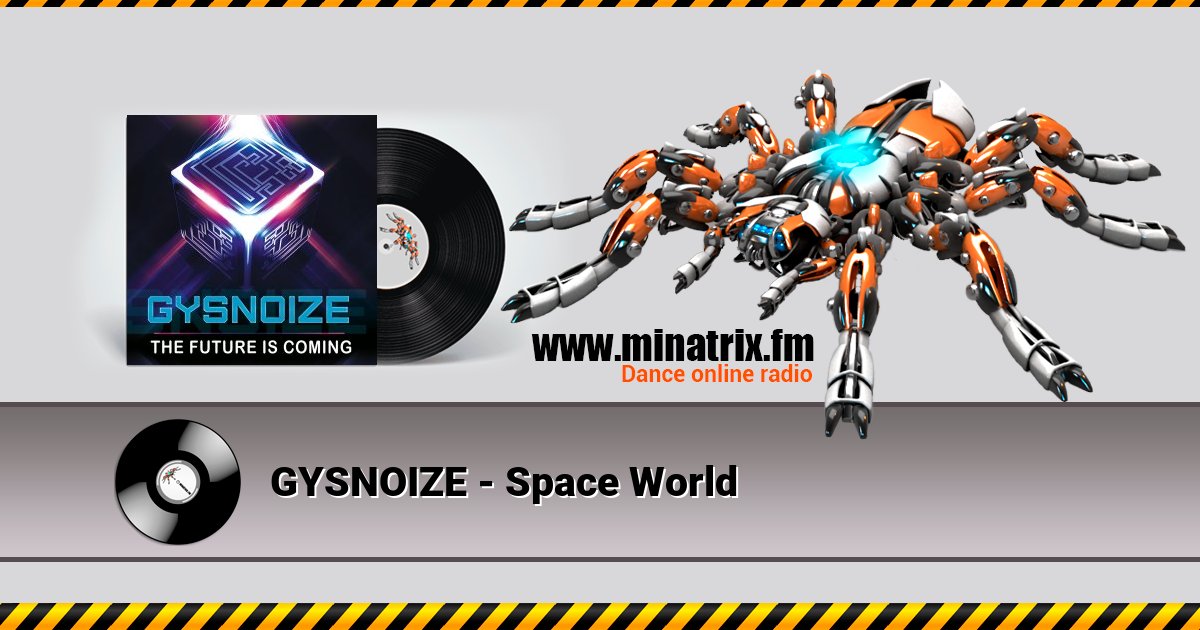 GYSNOIZE - Space World GYSNOIZE - Space World скачать бесплатно