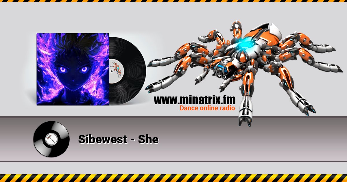 Sibewest - She Sibewest - She скачать бесплатно