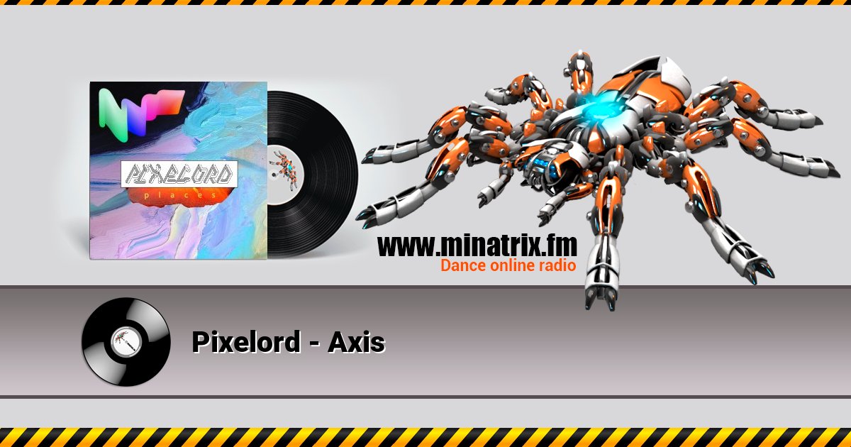 Pixelord - Axis Pixelord - Axis скачать бесплатно